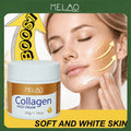 MELAO Collagen Face Cream 50g/1.76oz, Anti-Aging & Moisturizing Collagen Cream, Hydrating & Firming Facial Moisturizer for All Skin Types