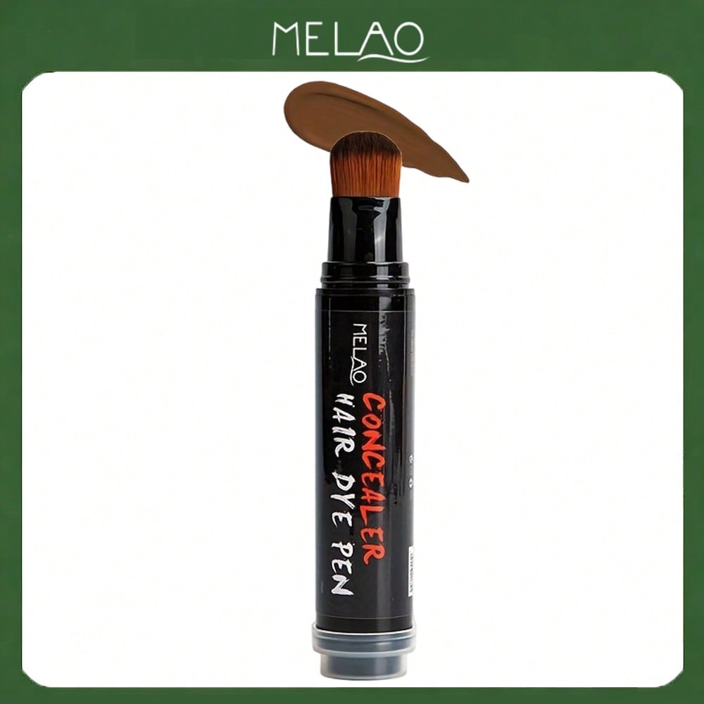 Cover gray roots instantly with Root Touch Up Semi-permanent Root Hair Coloring - Long-lasting temporary color solution for natural, seamless blending - Easy to apply and matches most hair colors - Get salon-quality results at home