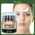 MELAO Mother of All Multi-Effect Face Cream 50g/1.76oz, All-in-One Anti-Aging Facial Moisturizer, Hydrate, Brighten, Firm & Smooth Wrinkles for Daily Facial Care