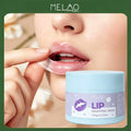 MELAO Peel Off Lip Wrapping Mask 100g/3.53oz, Hydrating Exfoliating Lip Mask, Remove Dead Dry Lip Skin, Smooth Chapped Lips & Restore Plump Glossy Lip Texture
