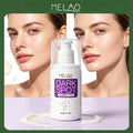 MELAO Dark Spot Corrector Cream 100g/3.53oz, Correcting Brightening Cream, Fade Sun Spots, Age Spots & Melasma, Even Uneven Dull Skin Tone for Face & Body