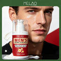 MELAO Men's Retinol & Collagen Firm Lift Tighten Hydrating Cream 100g/3.53oz, Anti-Aging Men’s Facial Moisturizer, Reduce Fine Lines, Deep Hydration & Improve Saggy Dull Skin