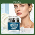MELAO Crepey Skin Tightening Firming Cream 50g/1.76oz, Hydrating Smoothing Body & Face Cream, Improve Dry Crepey Texture & Boost Skin Elasticity