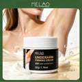 MELAO Underarm Firming Body Cream 50g/1.76oz, Daily Underarm Skin Nourishing Moisturizer, Improve Skin Texture & Boost Skin Elasticity