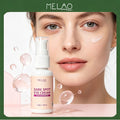 MELAO Niacinamide Daily Eye Cream 30g/1.06oz, Under Eye Hydrating Moisturizer, Improve Dull Eye Skin & Smooth Dry Fine Lines