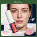 MELAO Portable Firming Eye Balm Stick 5g/0.18oz, Daily Hydrating Under Eye Moisturizer Stick, Smooth Dry Fine Lines & Soothe Tired Eye Skin