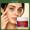 MELAO Eye Pouch Flattening Cream 50g/1.76oz, Anti-Aging Under Eye Firming Cream, Reduce Eye Bags, Puffiness & Deep Wrinkles, Lift Saggy Under-Eye Skin