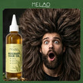 MELAO Rosemary Hair Oil 118ml/4fl.oz, Natural Rosemary Scalp Care Oil, Tame Frizz, Boost Hair Smoothness & Long-Lasting Shine
