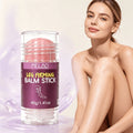 MELAO Leg Firming Balm Stick, Portable Solid Body Balm, Smooth Hydrating Moisturizing Body Stick for Leg Skin, Easy Glide On Body Care Stick, 40g/1.41oz