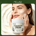 GZE Shea Butter Face Moisturizer Cream, Natural Shea Butter Facial Cream, Hydrating Smoothing Facial Lotion, Daily Facial Skin Care Cream for Dry Skin 100g