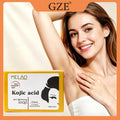 MELAO Kojic Acid Skin Lightening Soap 120g, Classic Brightening Bar Soap, Even Skin Tone, Clean Dull Skin, Deep Cleansing Body & Facial Soap, Daily Skin Cleanser