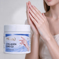 MELAO Collagen GHK-CU Hand Lifting Cream, Anti-Aging Hand Moisturizer, Firming Nourishing Hand Cream, Smooth Dry Rough Hands, Hydrating Skin Care for Dry Hands