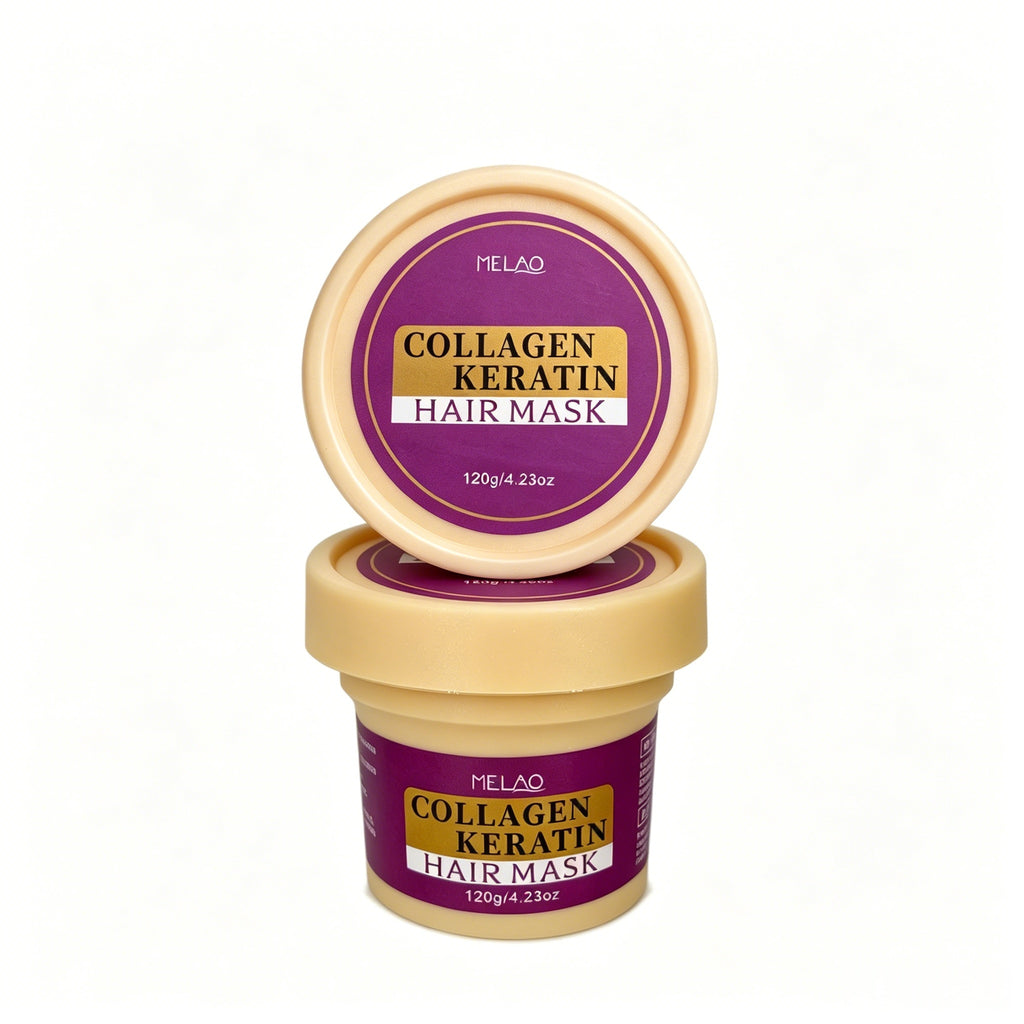 MELAO Collagen Keratin Hair Mask 120g