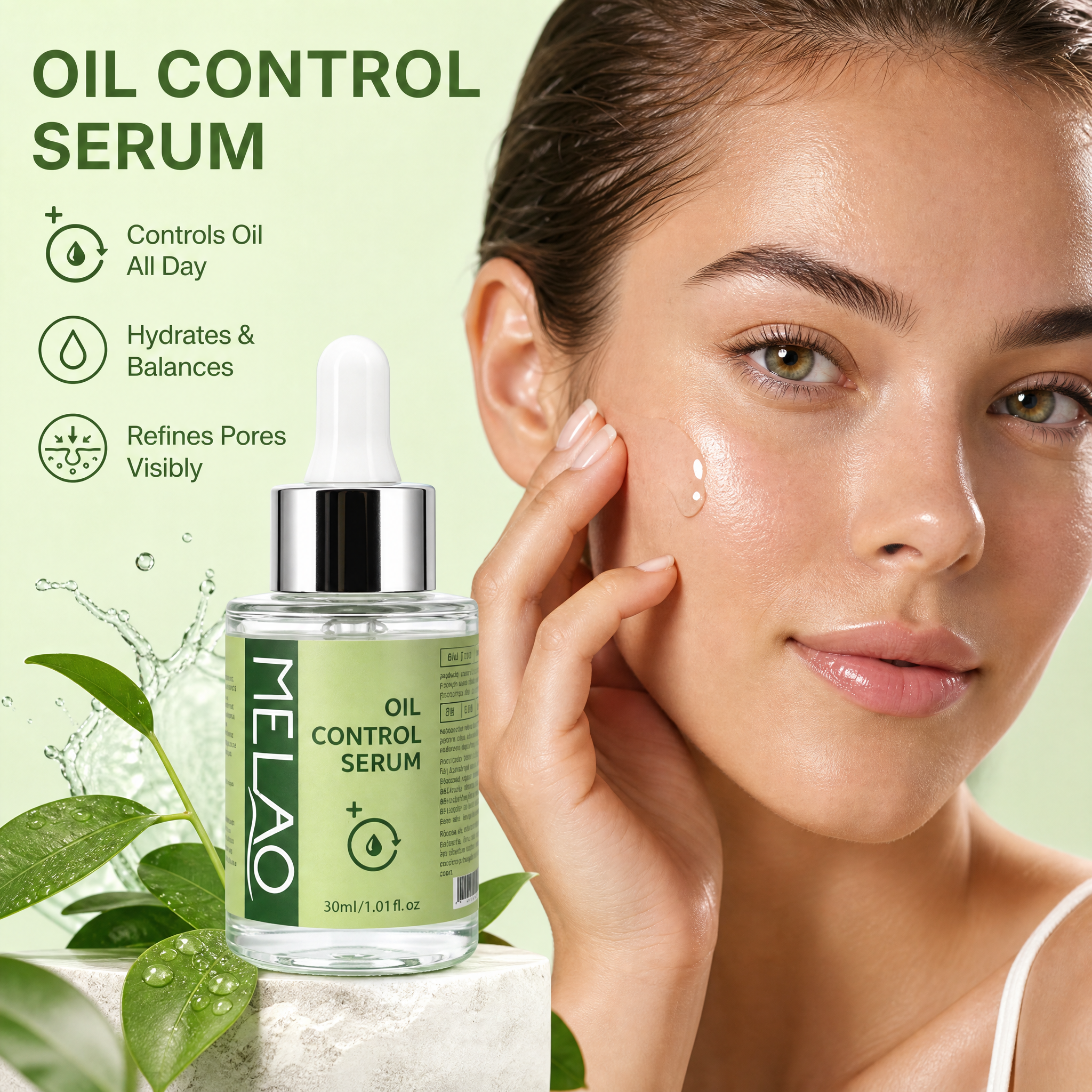 MELAO Oil Control Serum 30ml