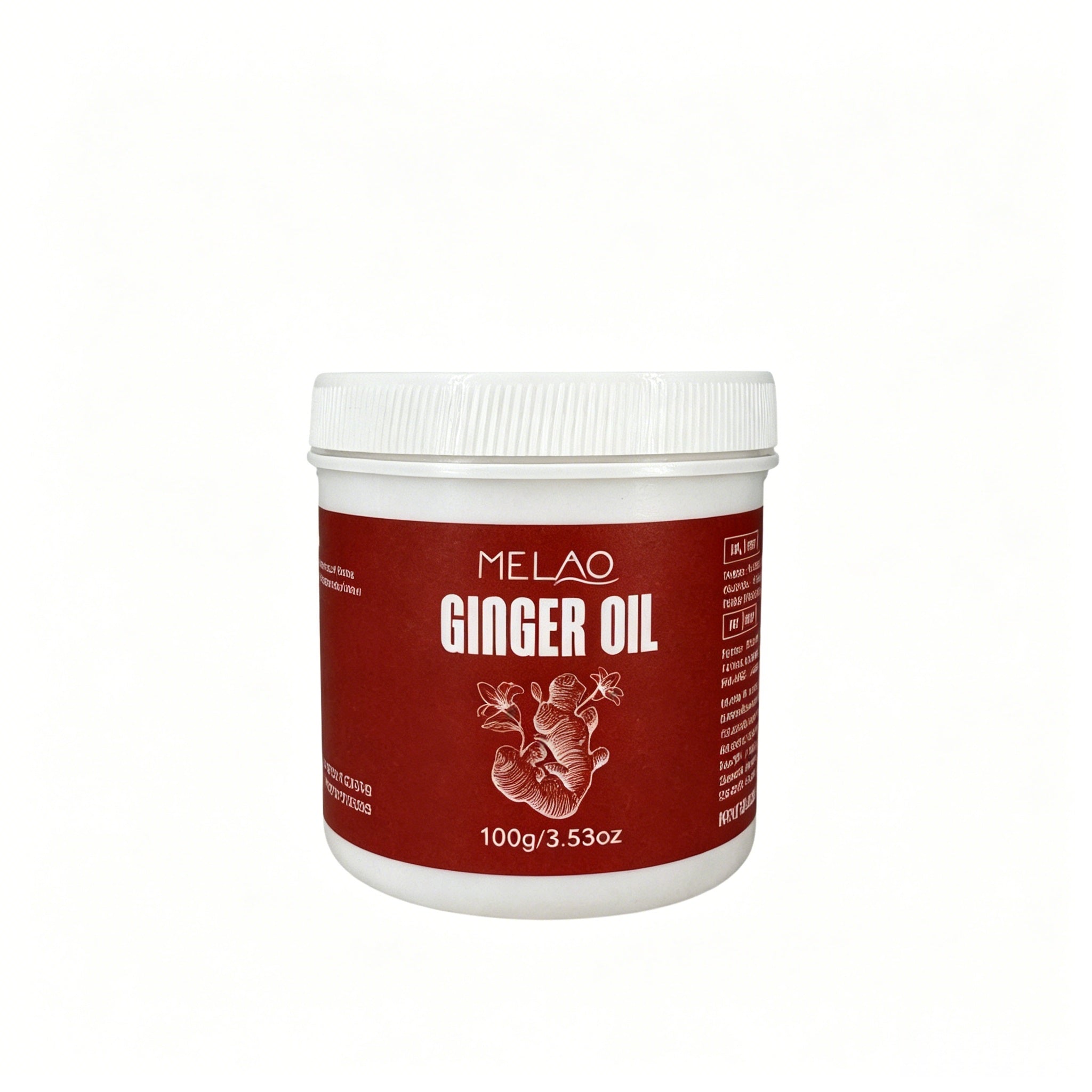 MELAO Ginger Oil For Hair 100g