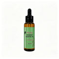 MELAO Organics Rosemary Hair Oil, Split Ends & Dry Scalp Massage- Hair Essential Oils for Smoothing, Moisturizing, Healthier Hair