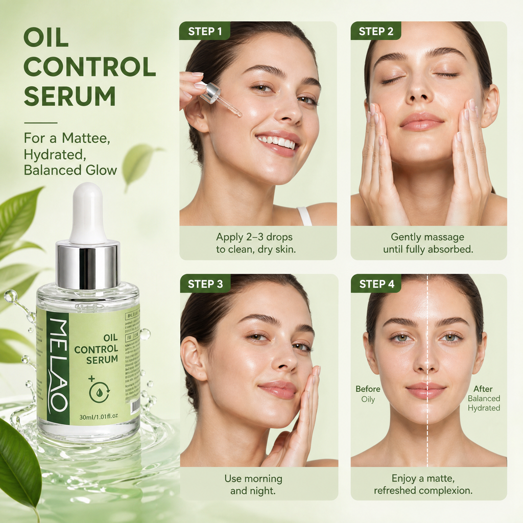 MELAO Oil Control Serum 30ml