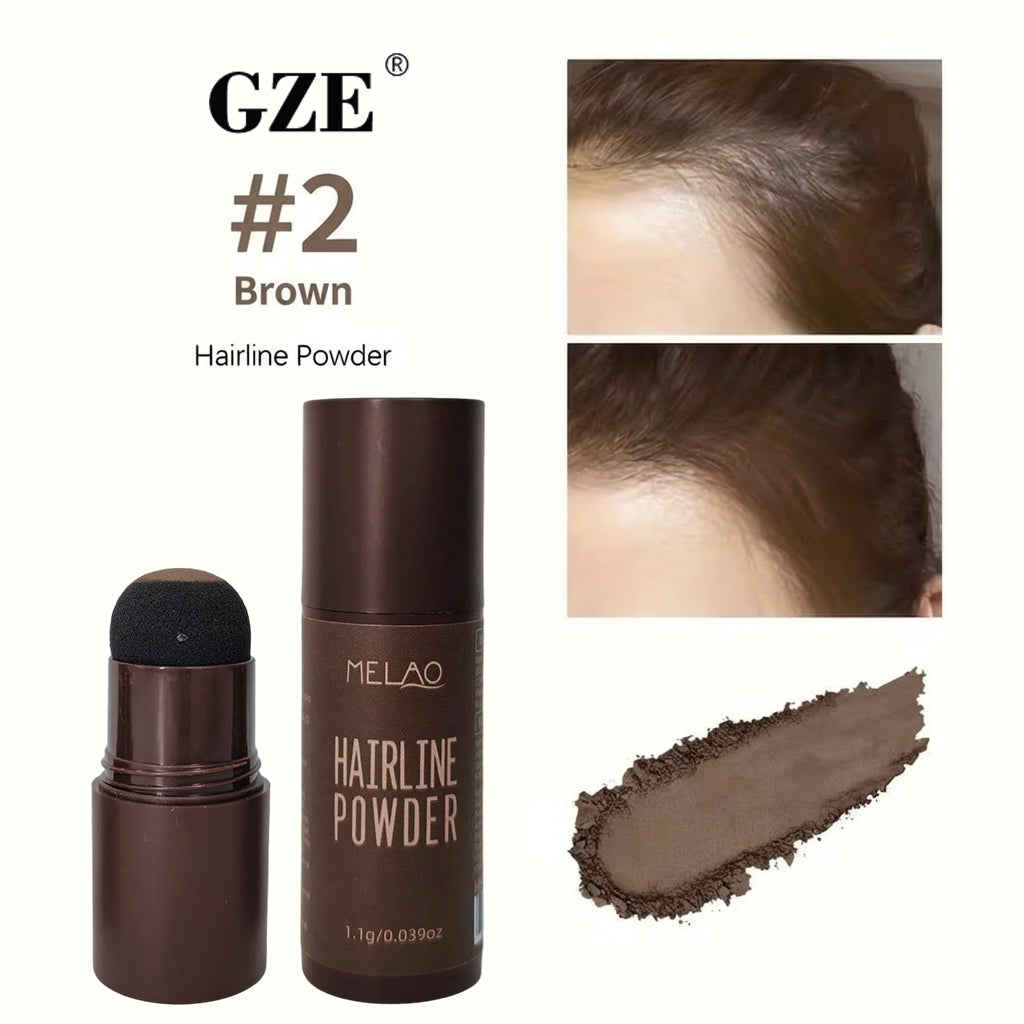 MELAO Hairline Powder
