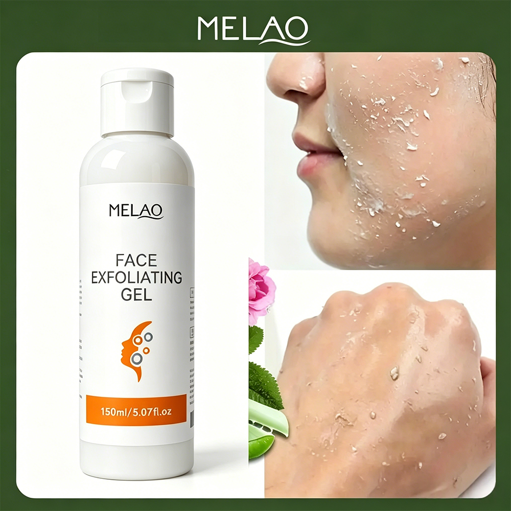 MELAO Face Exfoliating Gel 150ml