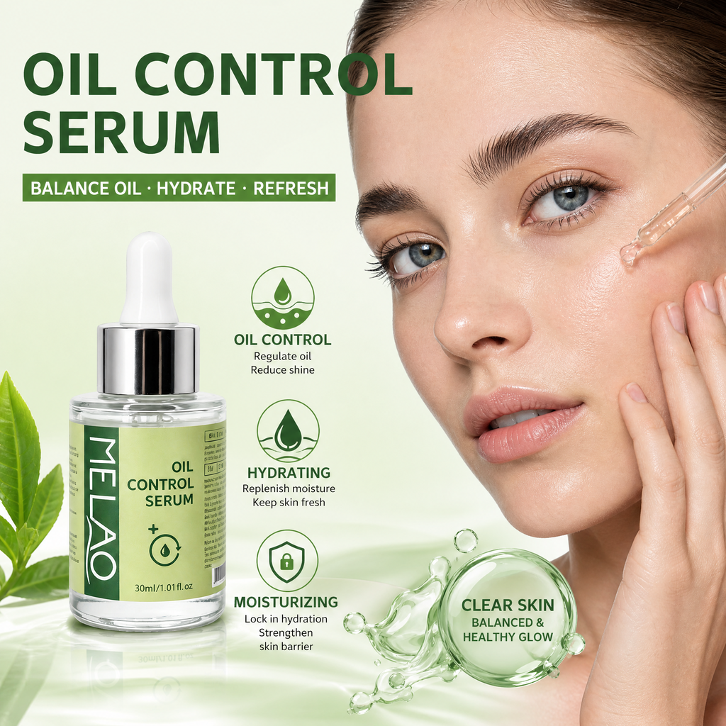 MELAO Oil Control Serum 30ml