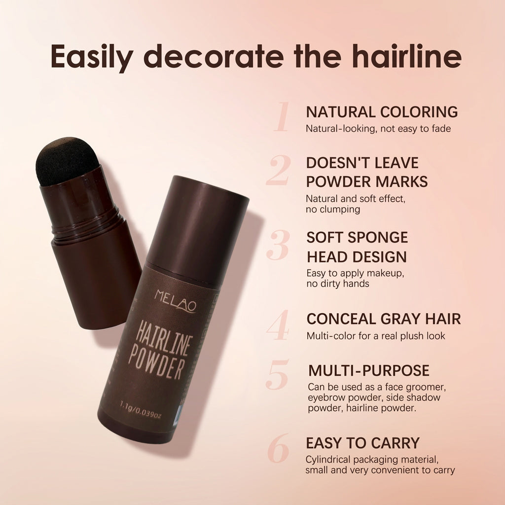 MELAO Hairline Powder