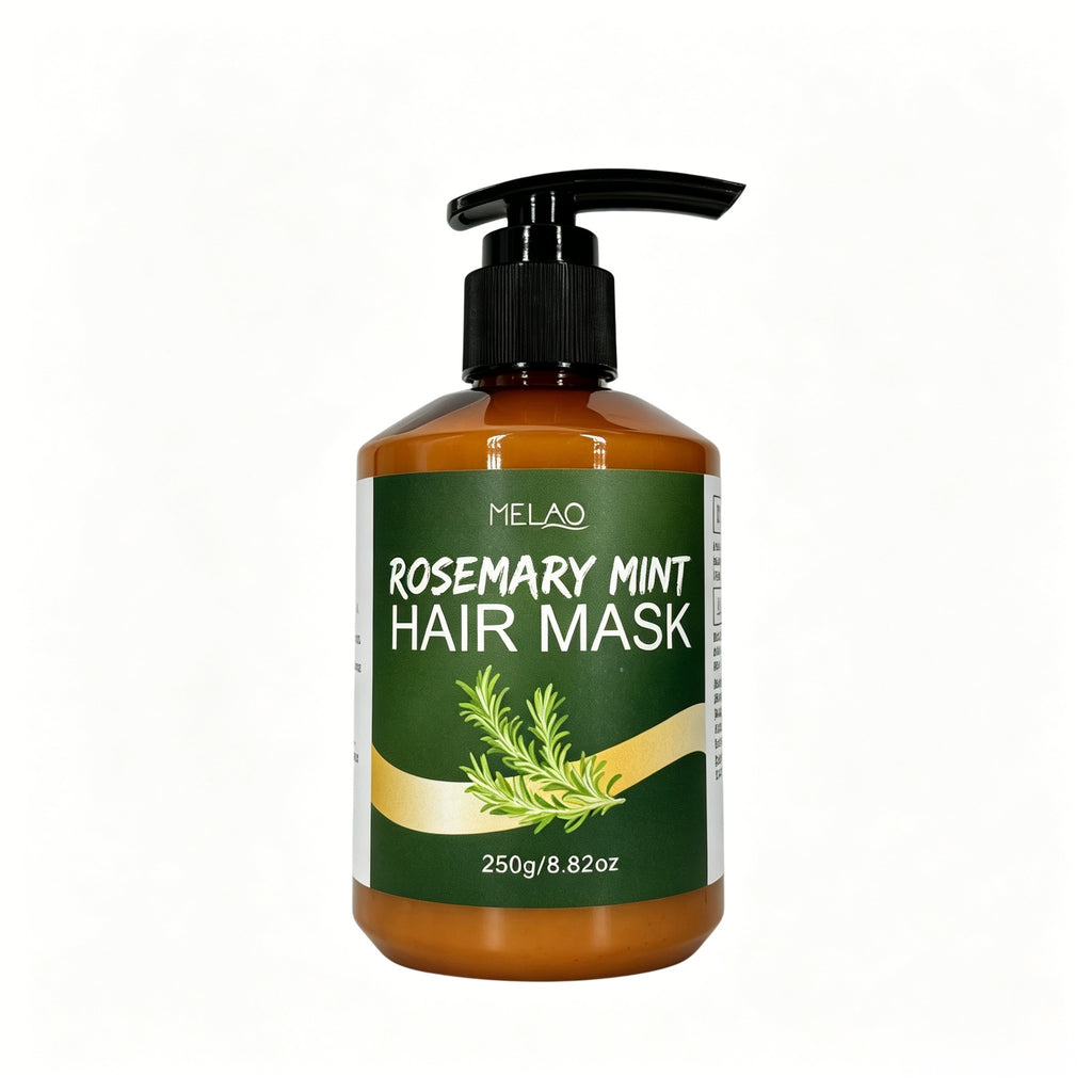 MELAO Rosemary Mint Hair Mask 250g