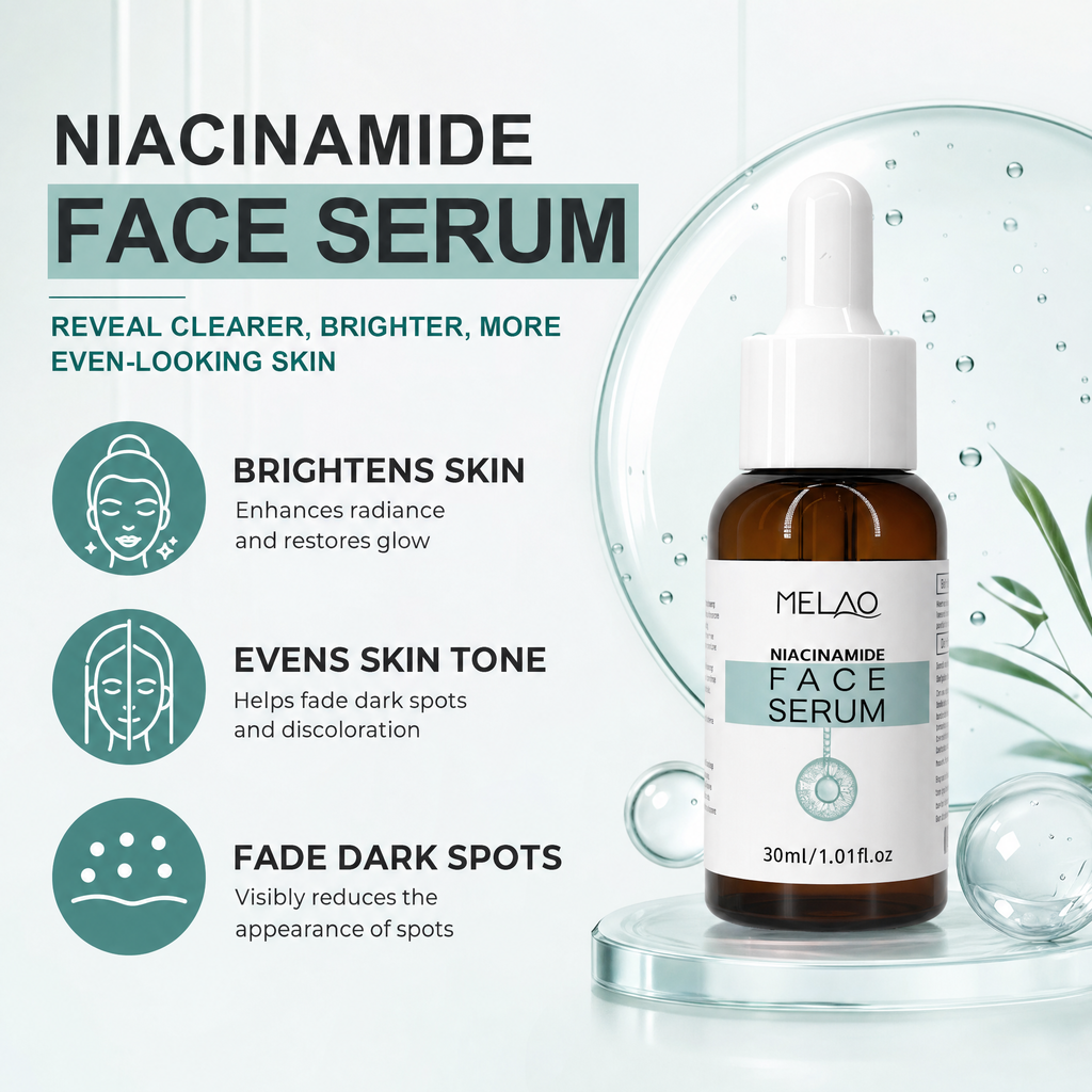 MELAO Niacinamide Serum 30ml