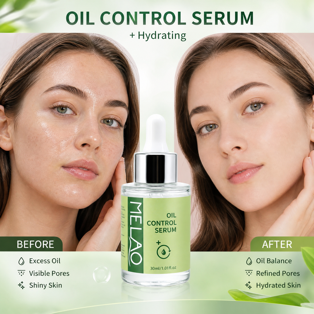 MELAO Oil Control Serum 30ml