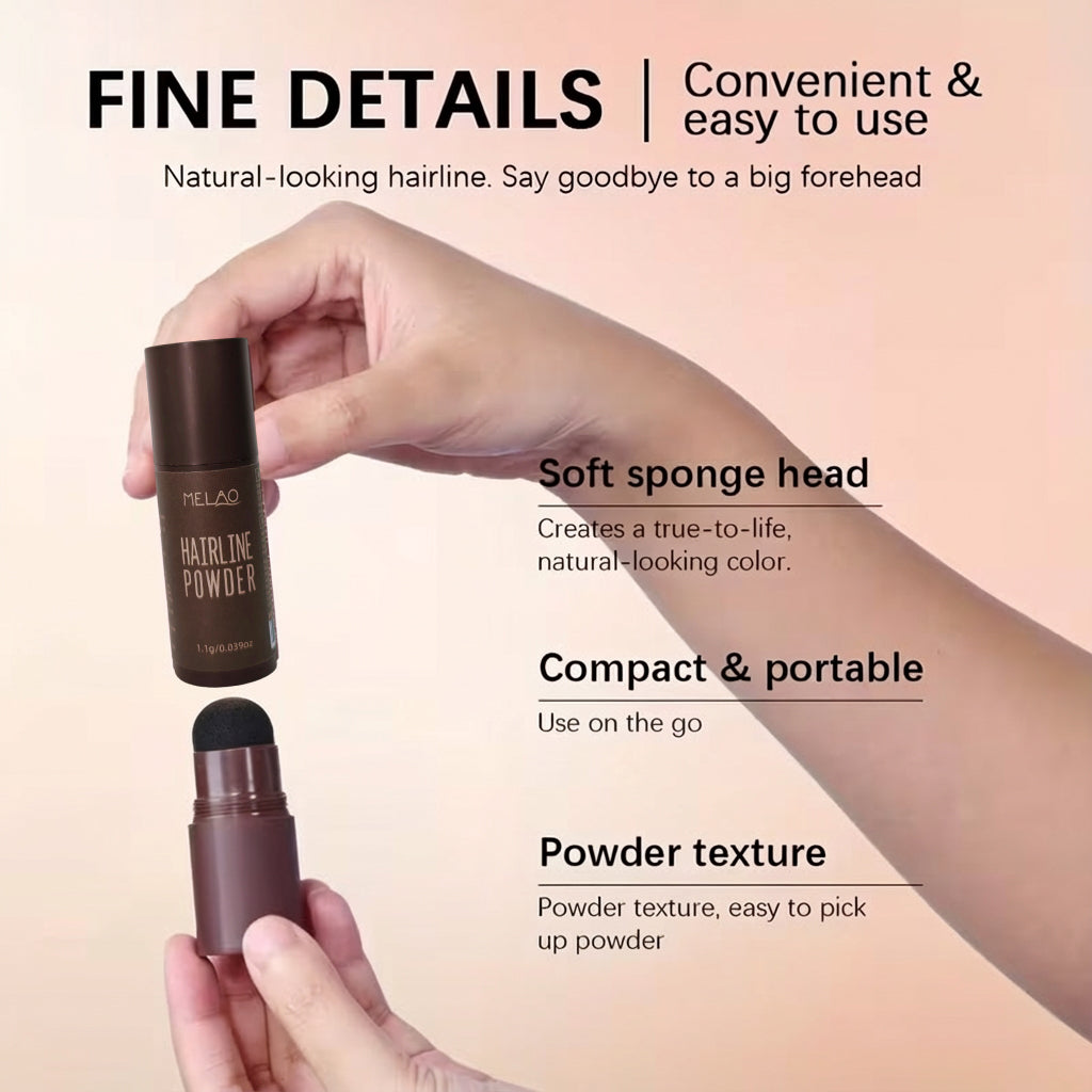 MELAO Hairline Powder