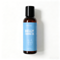 MELAO Belly Firming Oil 118ml/4fl.oz, Skin Tightening & Nourishing Abdomen Massage Oil, Moisturizing & Elasticity Boosting Oil for Belly Skin Care