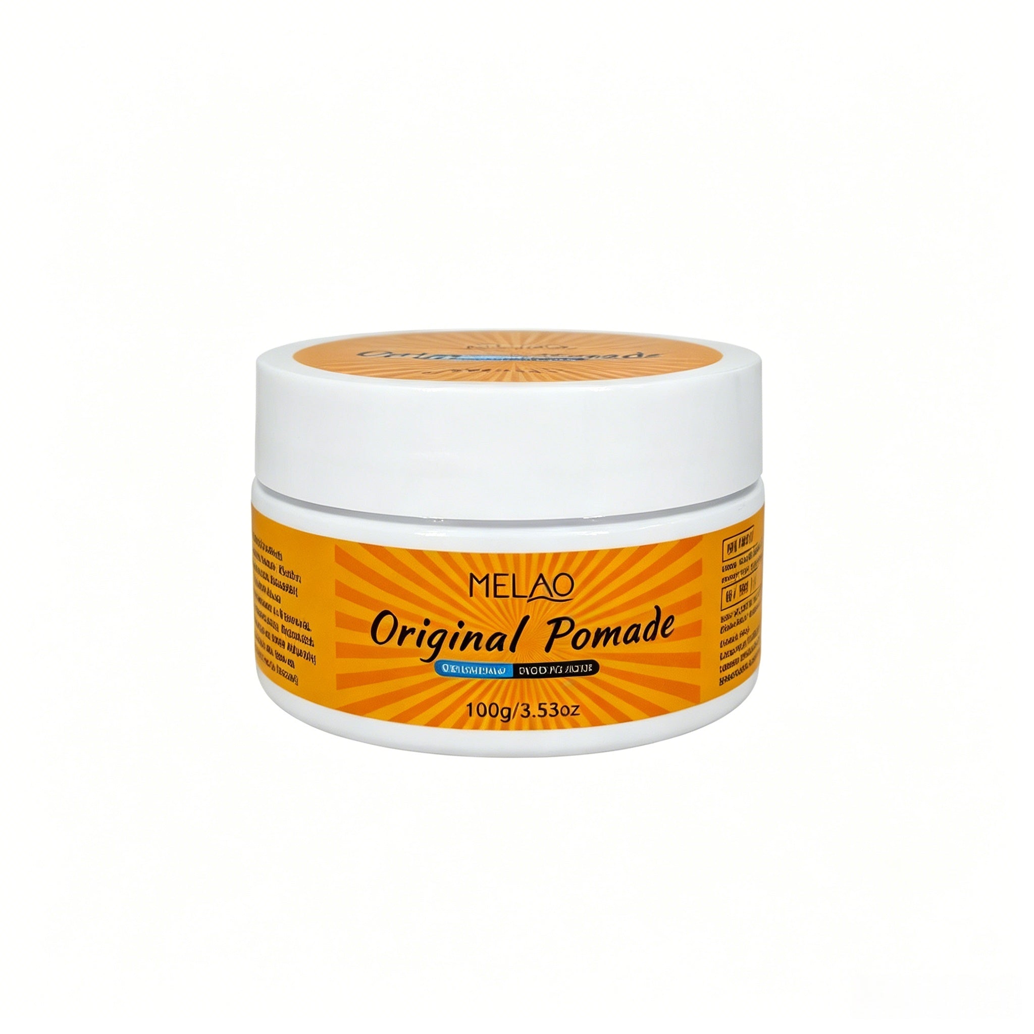 MELAO Strong Hold Pomade 100g