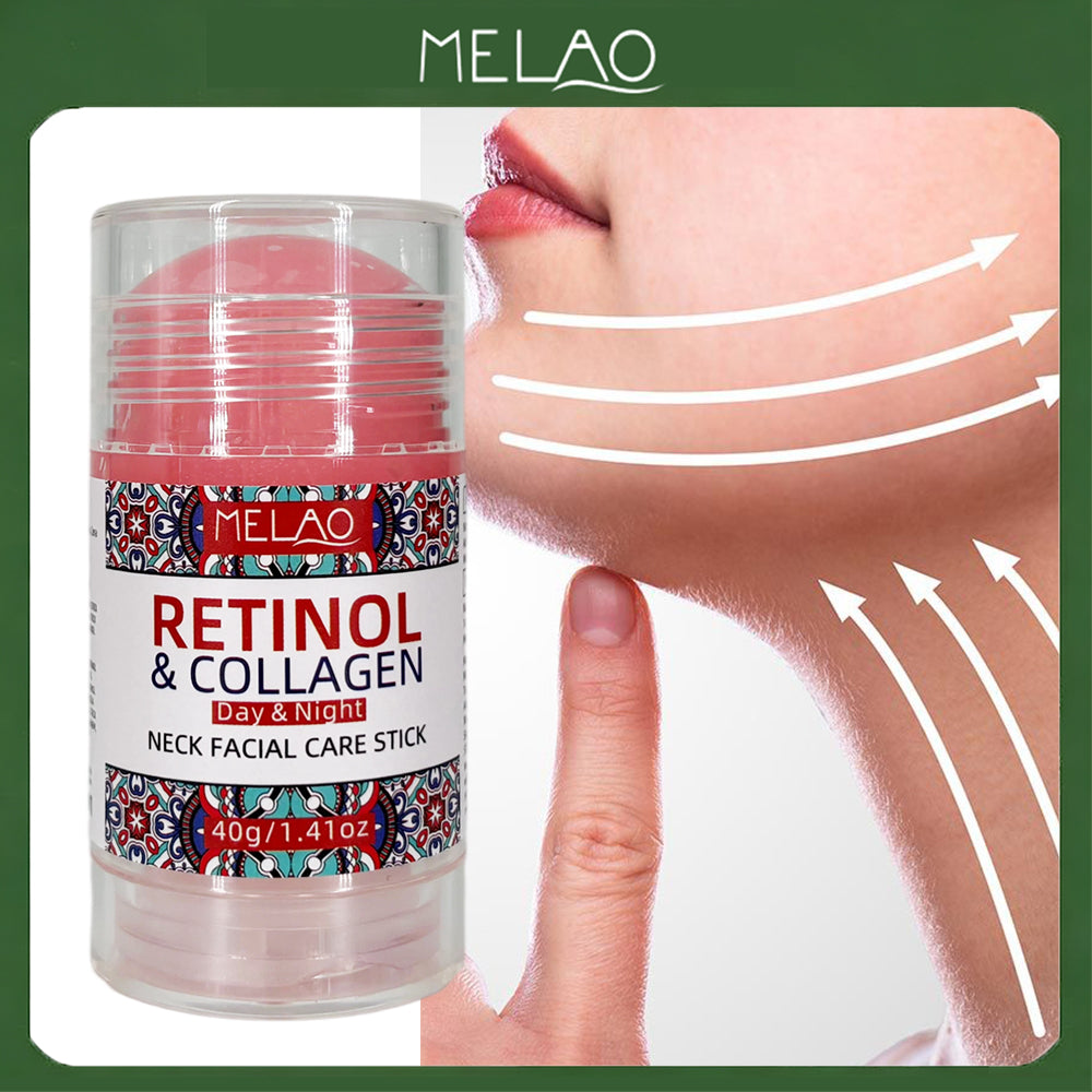 MELAO Retinol Collagen Face & Neck Stick 40g