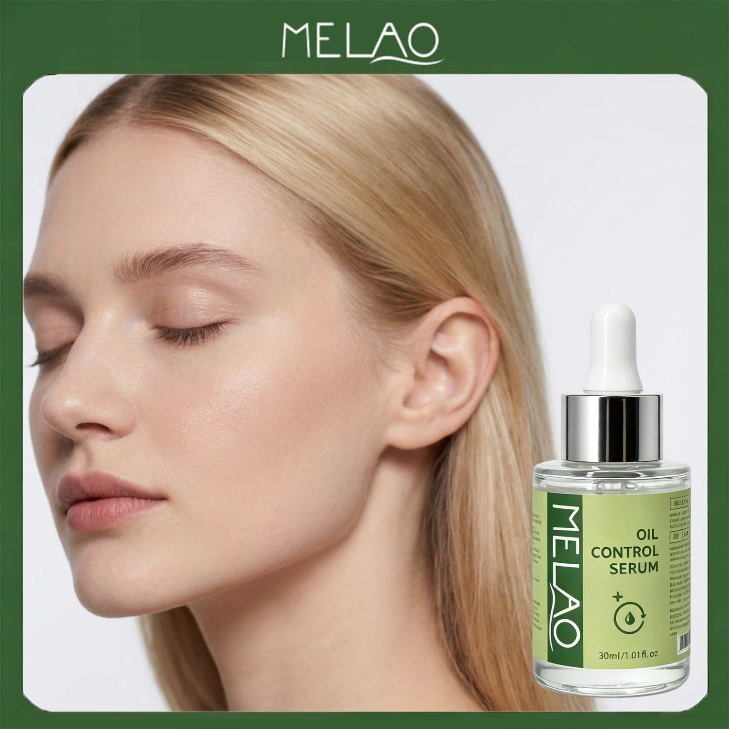 MELAO Oil Control Serum 30ml