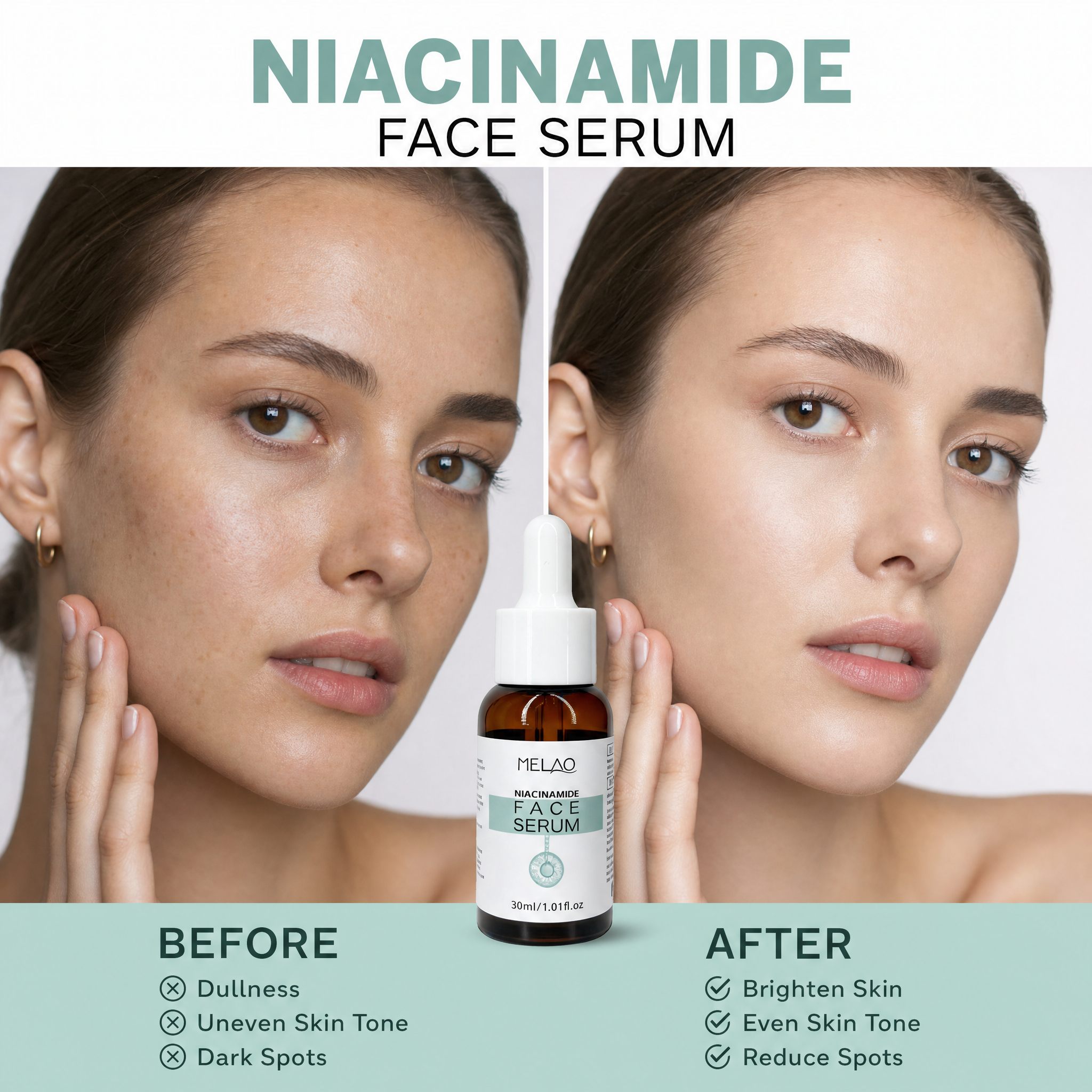 MELAO Niacinamide Serum 30ml