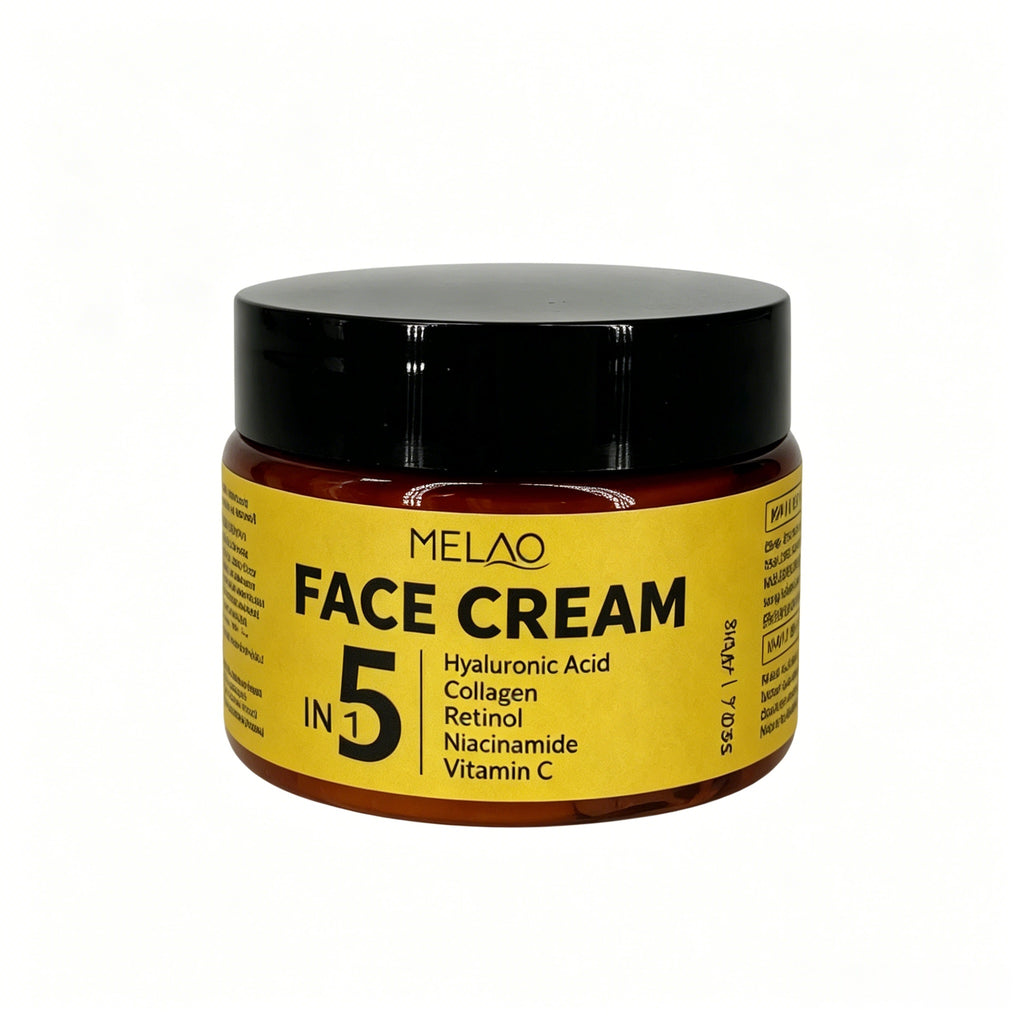 MELAO 5-IN-1 Face Cream 50g