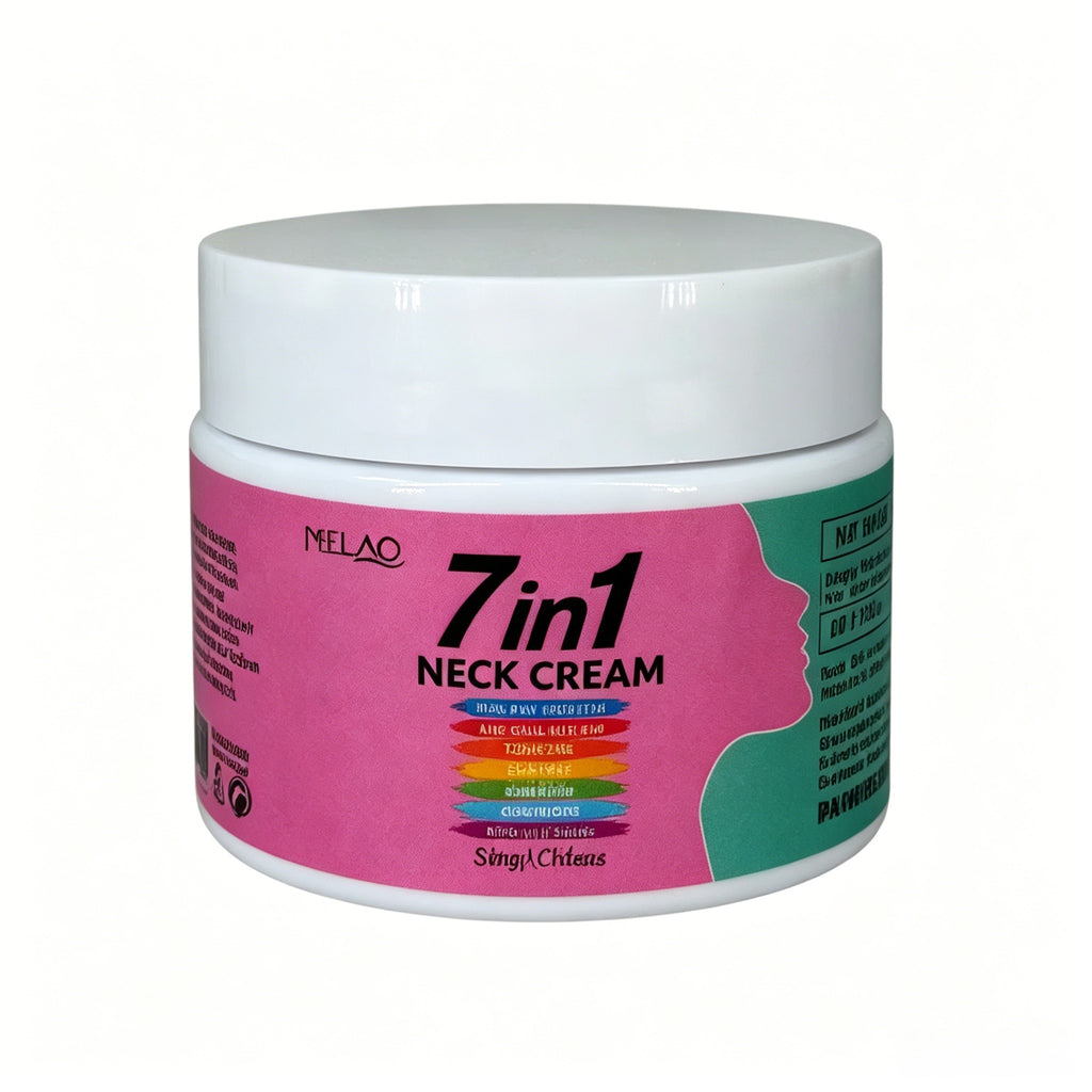 MELAO 7-IN-1 Neck Cream 50g