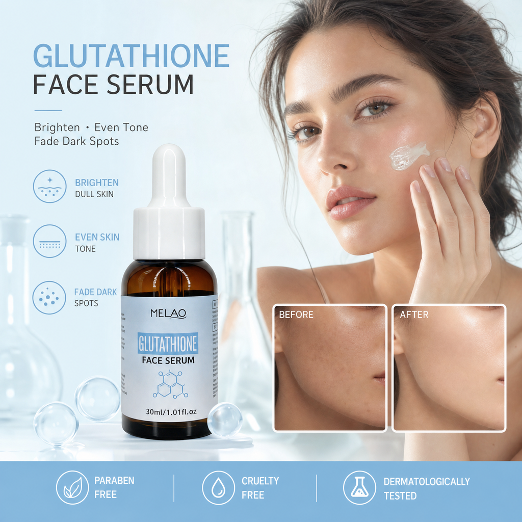 MELAO Glutathione Face Serum 30ml