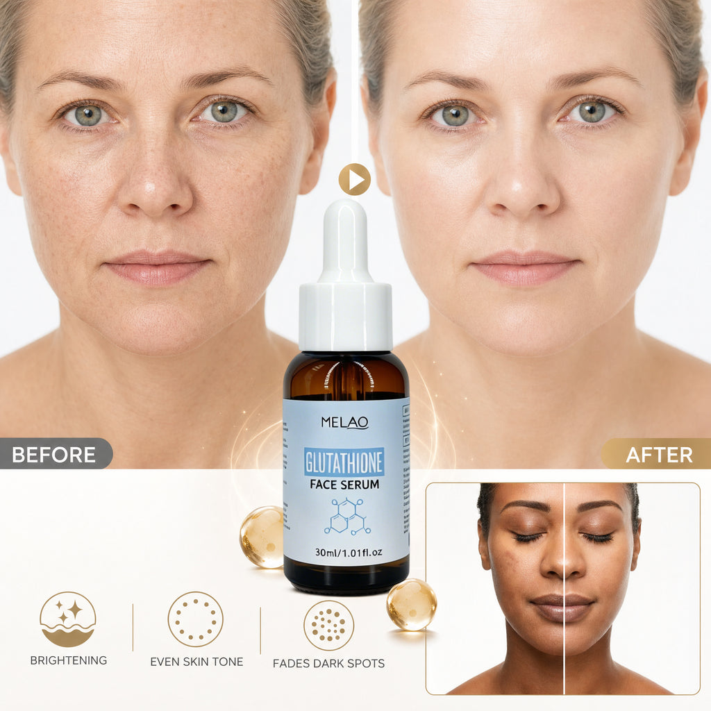 MELAO Glutathione Face Serum 30ml