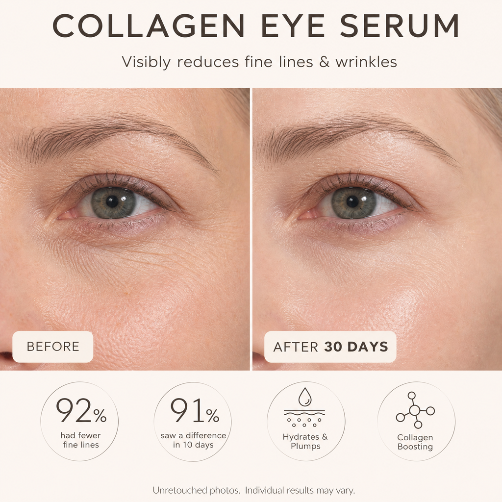 MELAO Collagen Eye Serum 30ml