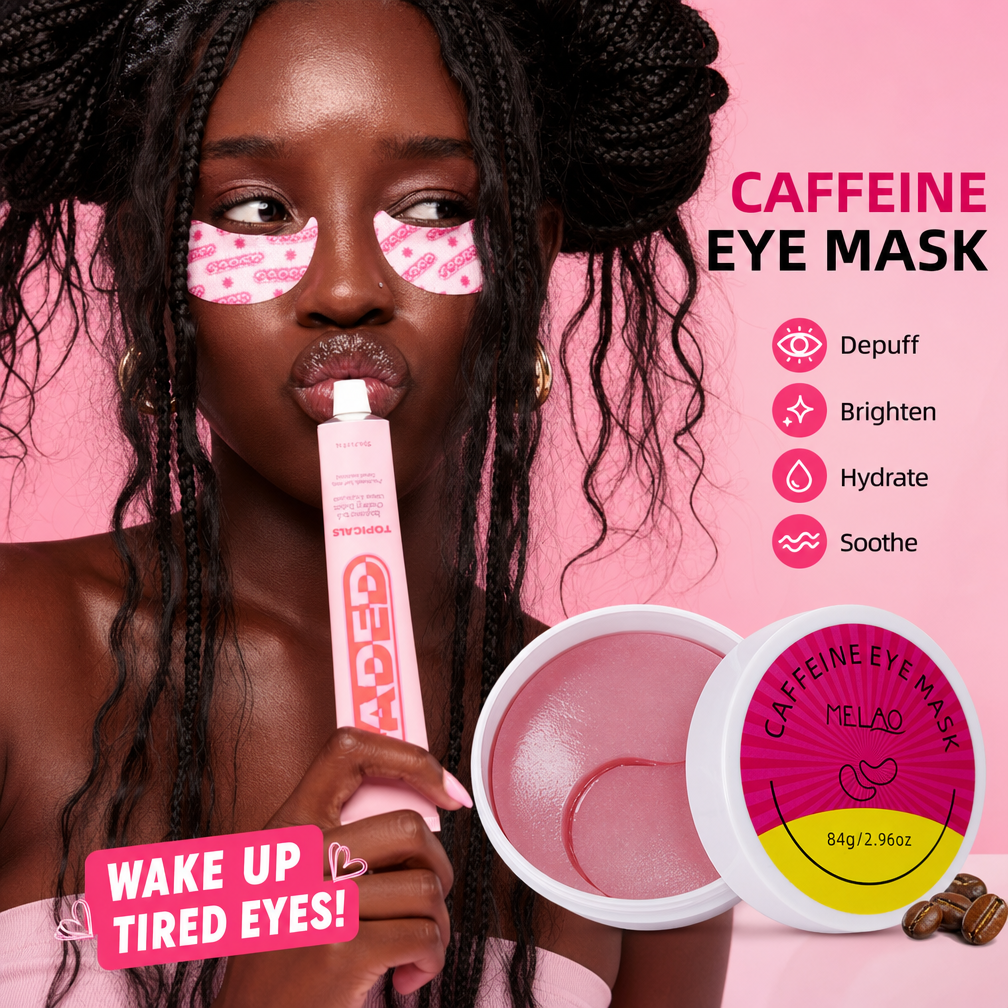 MELAO Caffeine Eye Mask 84g