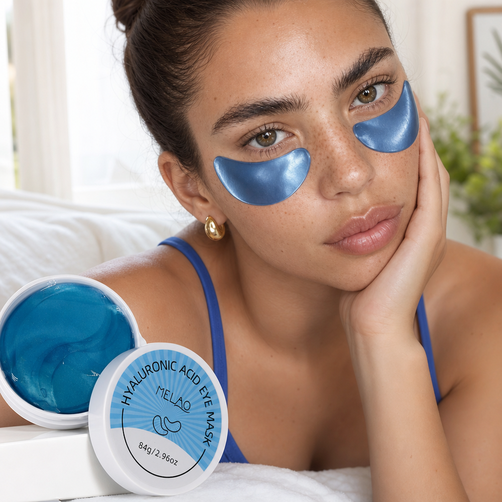 MELAO Hyaluronic Acid Eye Mask 84g