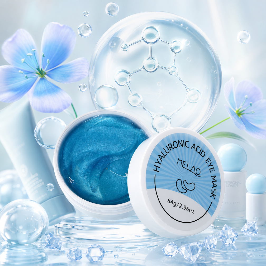 MELAO Hyaluronic Acid Eye Mask 84g