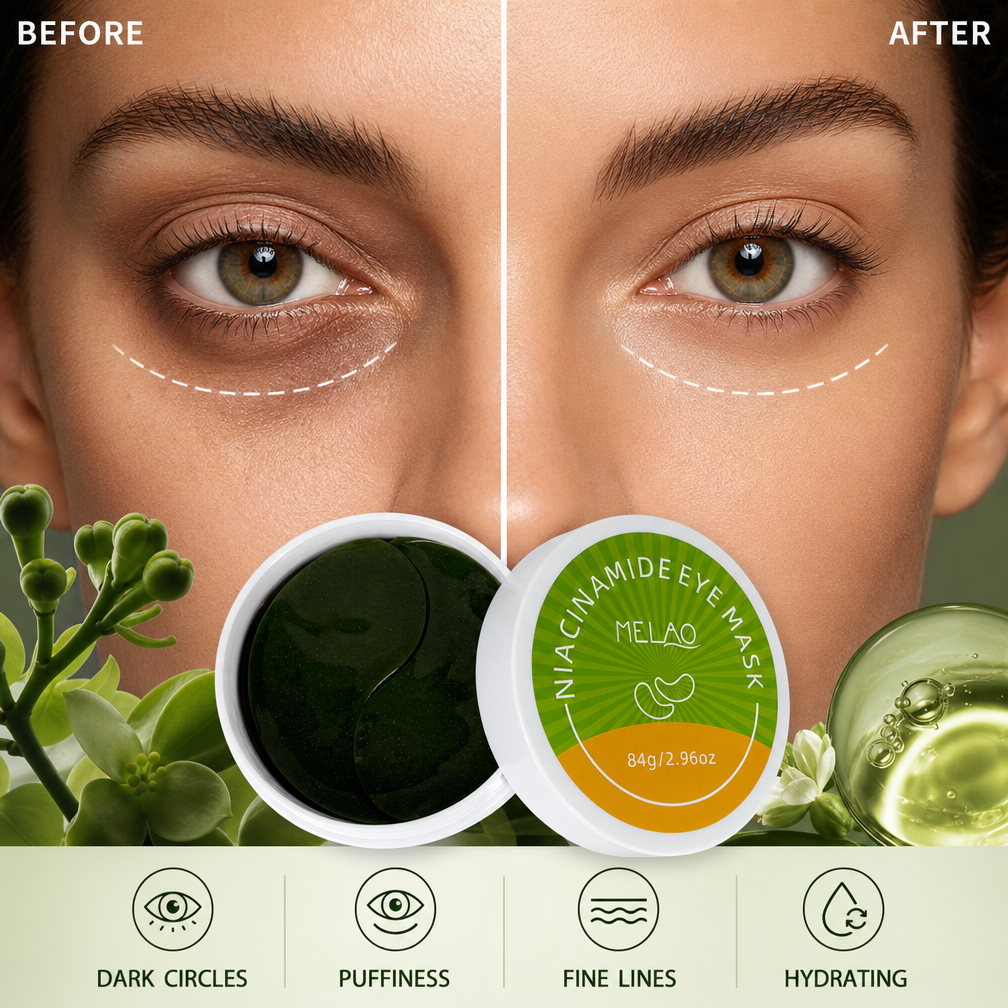 MELAO Niacinamide Eye Mask 84g