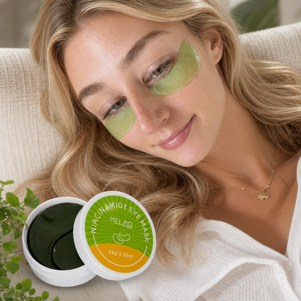 MELAO Niacinamide Eye Mask 84g