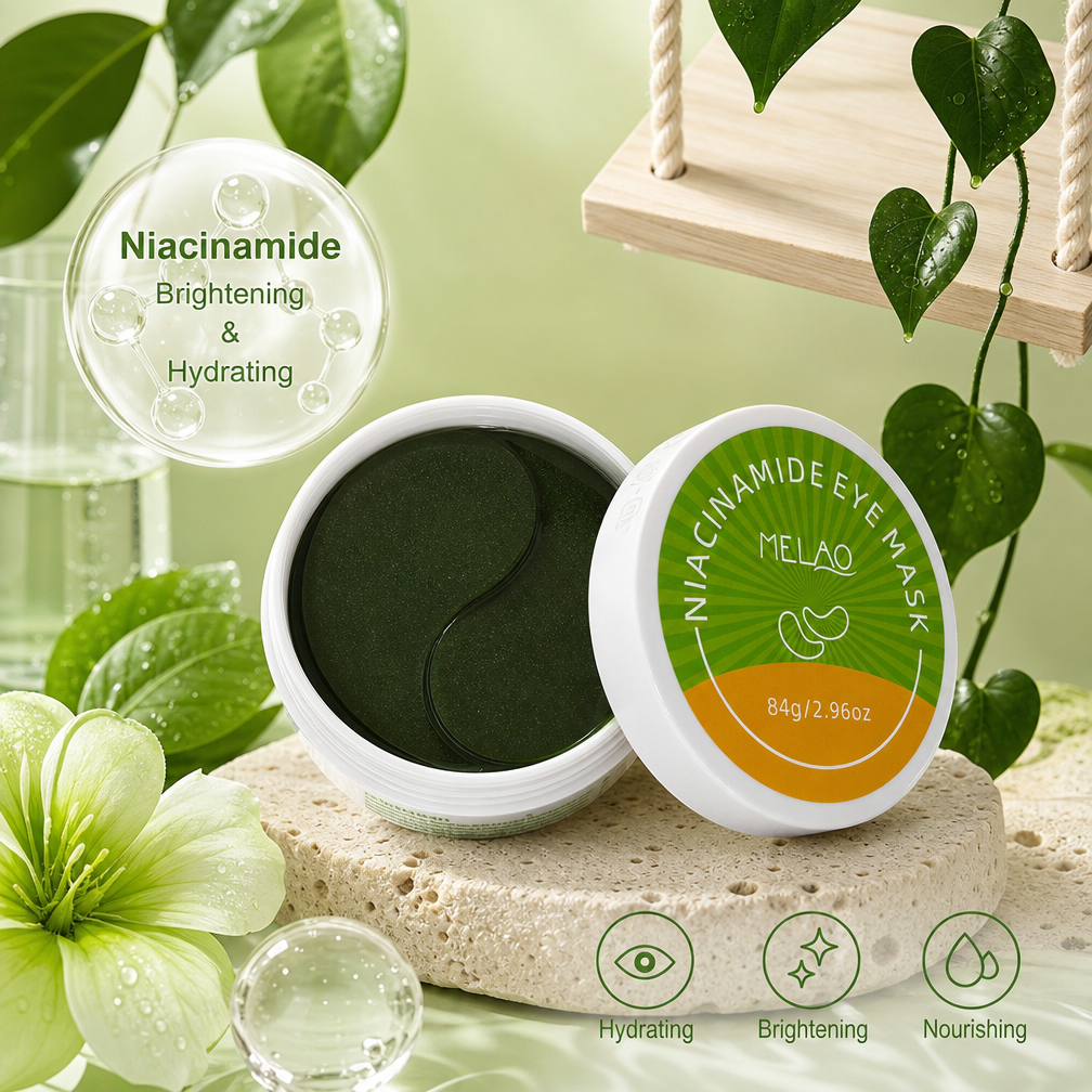 MELAO Niacinamide Eye Mask 84g