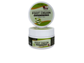 Foot Cream for Rough Dry Feet, MELAO Coconut Oil & Aloe Vera Foot Cream, Intensely Moisturizes & Softens Cracked Heels, with Natural Coconut Oil & Aloe Vera Extract, Nourishing Foot Care for Dry Skin, 60g/2.12oz