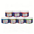 Temporary Hair Dye Wax, MELAO Multi-Color Hair Wax, Washes Out Easy, for Parties, Halloween & Cosplay, 130g/4.59oz