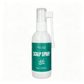 Scalp Spray, MELAO Scalp Spray for Dandruff & Itchy Scalp Relief, with Natural Plant Extracts, Anti Dandruff Treatment, Soothes & Refreshes Scalp, 60ml/2.03fl.oz