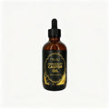Jamaican Black Castor Oil, MELAO 100% Pure Black Castor Oil for Hair, Strengthens Hair & Eyelashes, Nourishes Scalp, for Healthier Hair, 120ml/4.06fl.oz