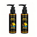 2 Pack MELAO Body Self Tanning Oil 100ml*2